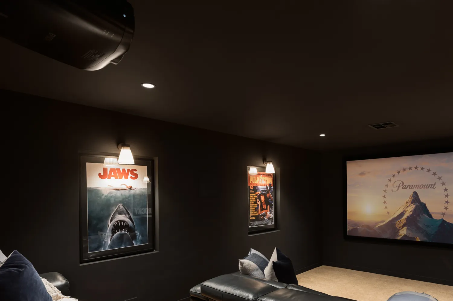 El Fin cinema