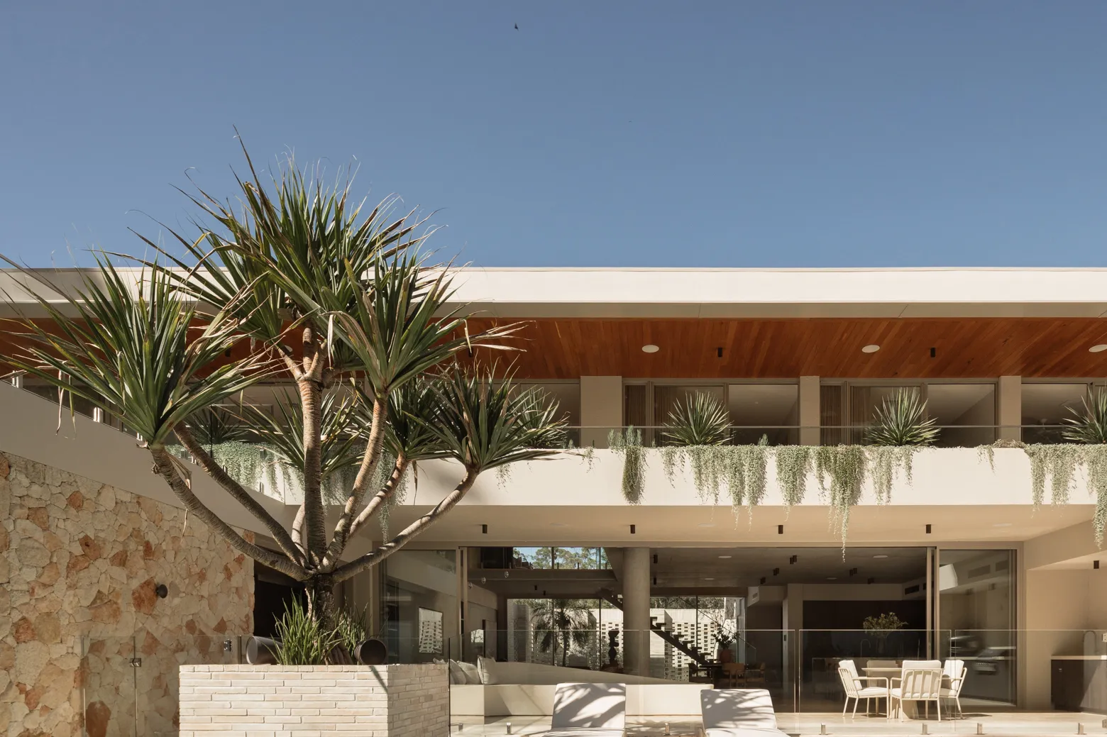 El Fin pool terrace