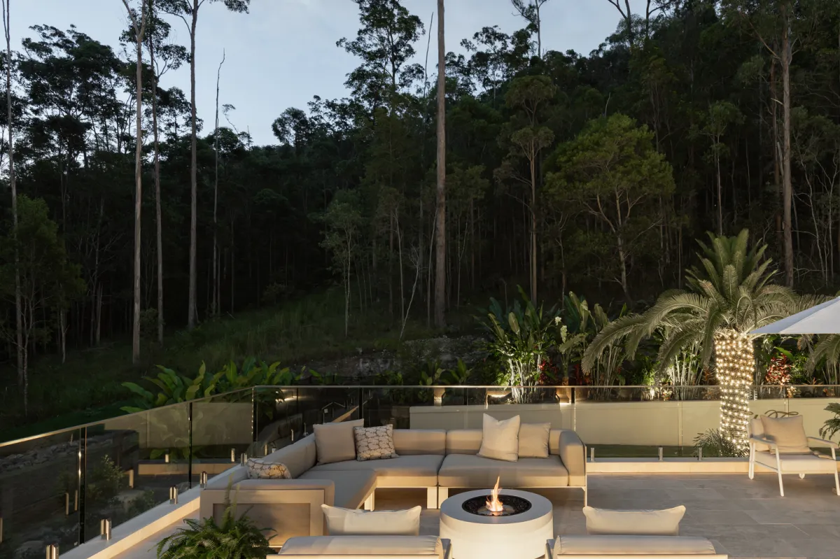 El Fin rooftop terrace